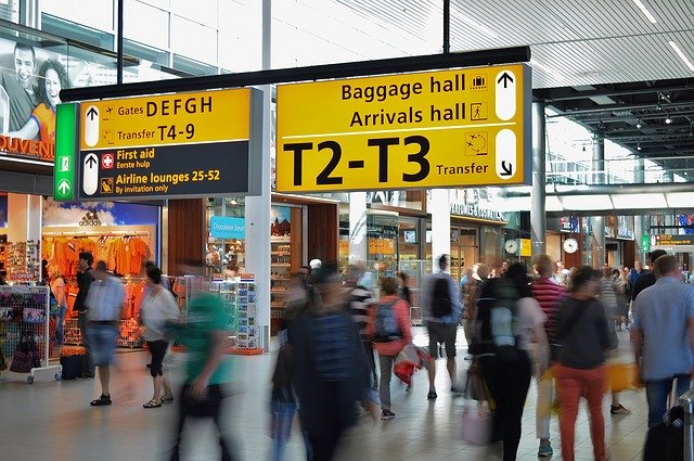 インドの空港のお土産にまつわる失敗談 シンプルに生活する