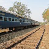 インド列車
